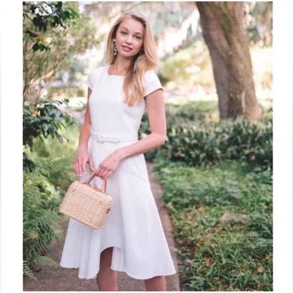 Gal Meets Glam Dresses & Skirts - NWT Gal Meets Glam Cecilia Midi 6